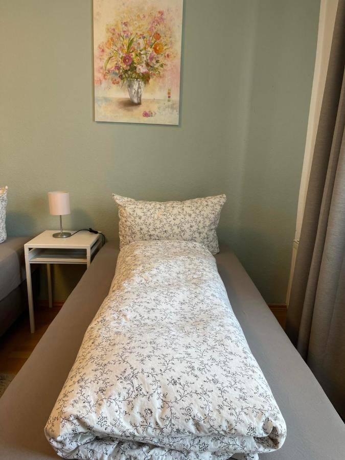 רוסטוק Top Lage 2 Zimmerwohnung Mit Balkon Und Bester Aussicht In Og 2 Links מראה חיצוני תמונה