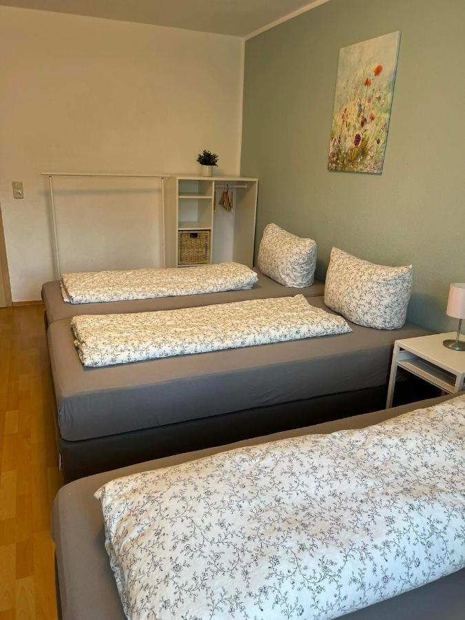 רוסטוק Top Lage 2 Zimmerwohnung Mit Balkon Und Bester Aussicht In Og 2 Links מראה חיצוני תמונה